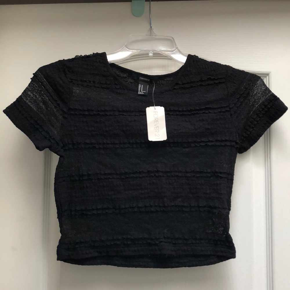 Forever 21 Crop top